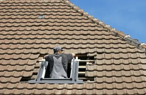 Pose de velux - Hesdigneul-lès-Béthune